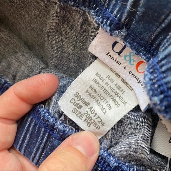 Bundle of 4 D&CO full length pants - Picture 5 of 6